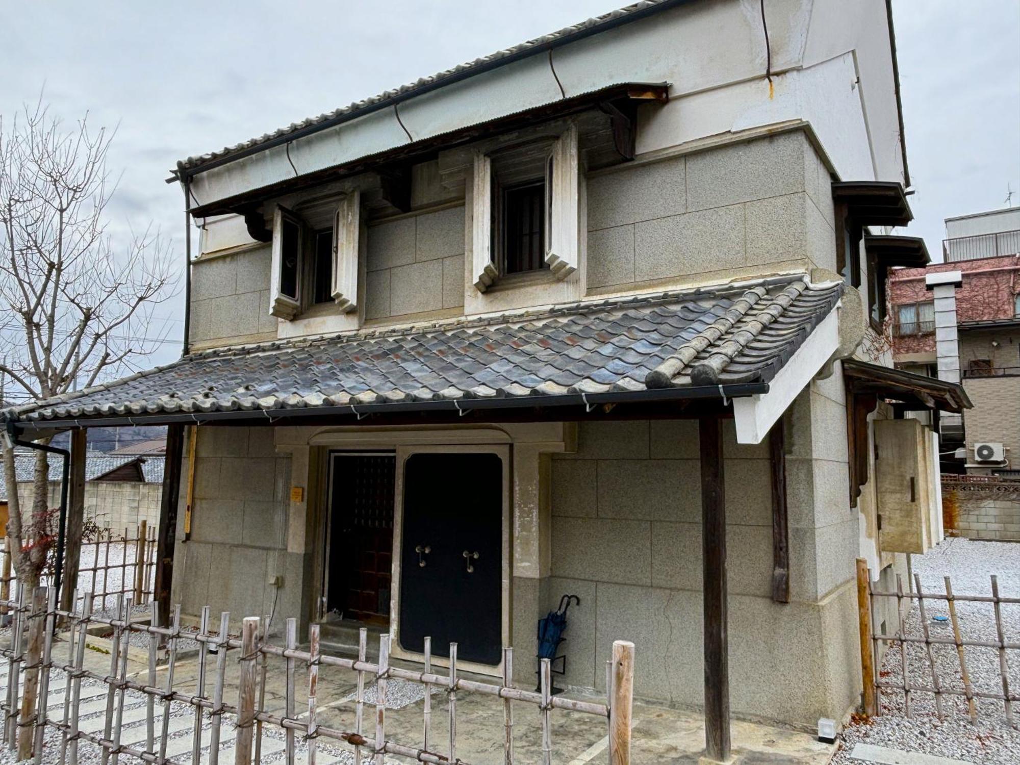 ホテル Nipponia Chichibu Monzenmachi エクステリア 写真
